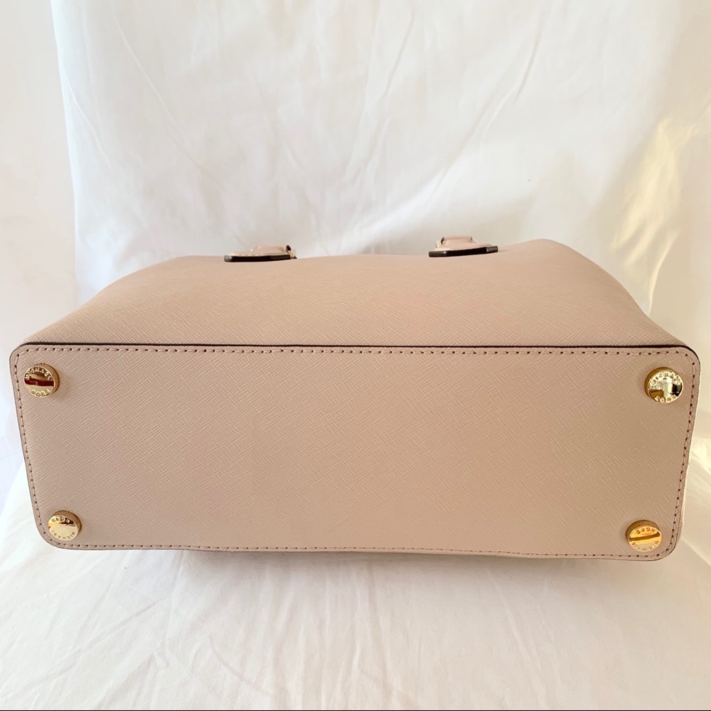 SOLD ‼️ authentic MK Camille Medium satchel ballet - Picture 6 of 7